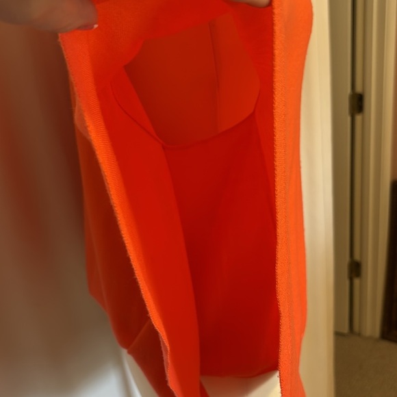 St. John Float Jacquard Merino Wool Butterfly Sweater In Blossom Medium - Picture 6 of 16